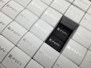 Give Away_Black and White